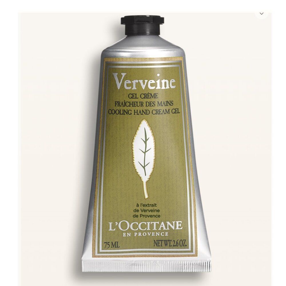 L'Occitane Verbena Cooling Hand Cream Gel - 75ml/2.6oz